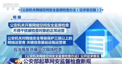 一文了解公安部《互聯(lián)網(wǎng)安全監(jiān)督檢查規(guī)定（征求意見稿）》關(guān)鍵信息與信息技術(shù)咨詢服務(wù)角色
